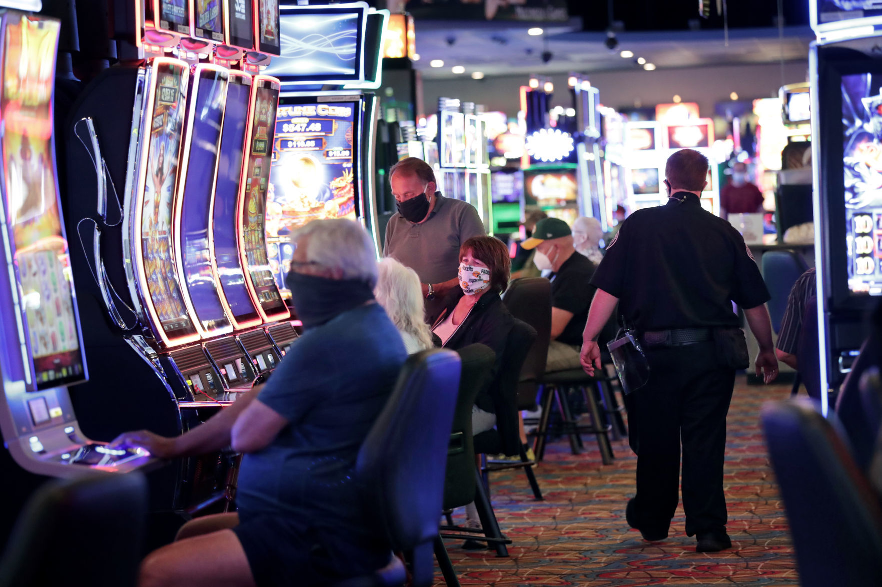 Ho-Chunk Gaming Madison